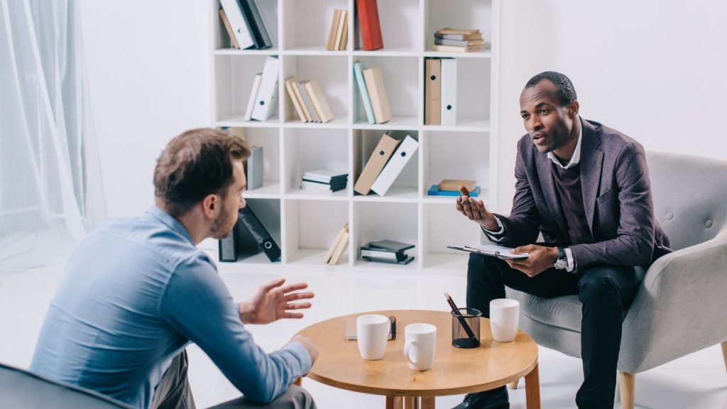 Addiction Treatment Services